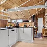 Tatil Evi Stunning In With Kitchen Sjolund