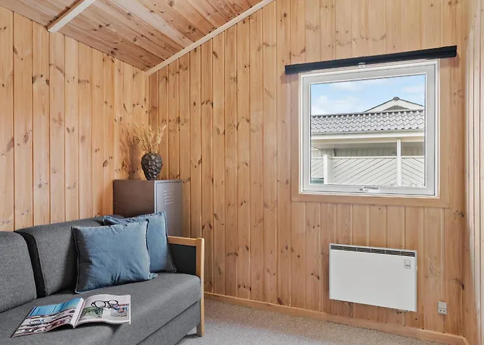 Tatil Evi Stunning In With Kitchen Sjolund