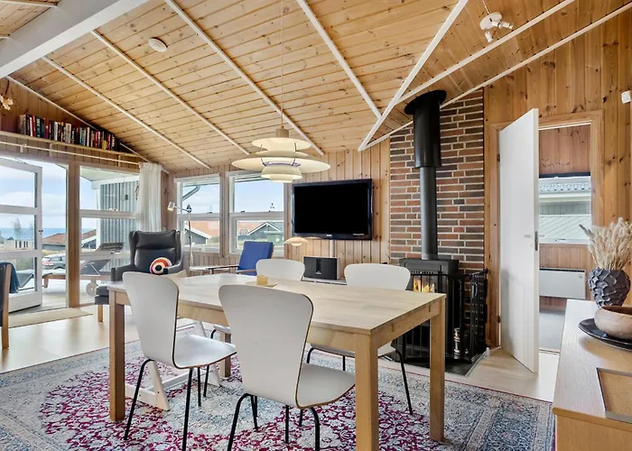 Stunning In With Kitchen Tatil Evi